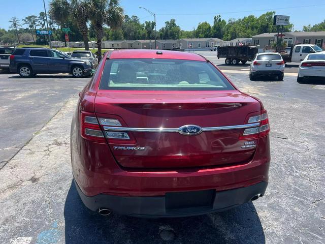 used 2015 Ford Taurus car, priced at $6,900