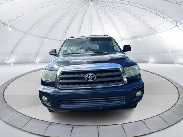 used 2008 Toyota Sequoia car, priced at $8,900