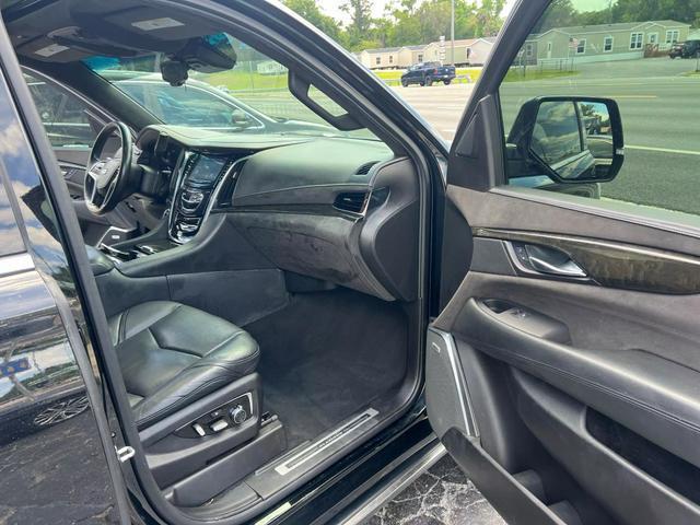 used 2016 Cadillac Escalade ESV car, priced at $21,950