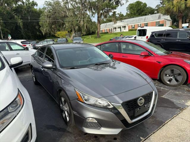 used 2020 Nissan Altima car, priced at $12,400