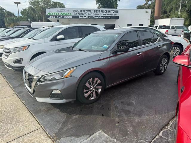 used 2020 Nissan Altima car, priced at $12,400