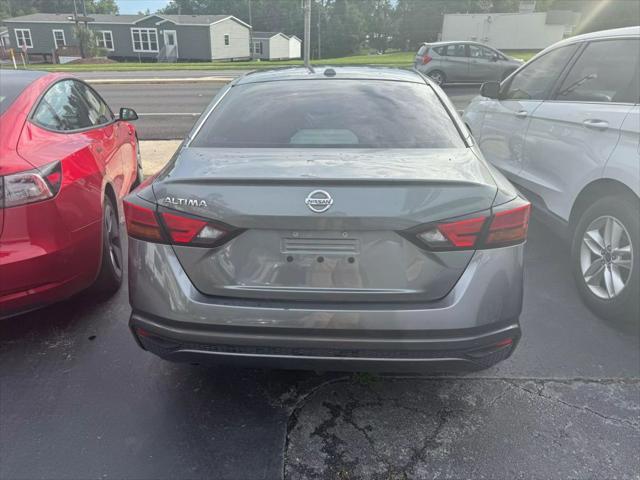 used 2020 Nissan Altima car, priced at $12,400