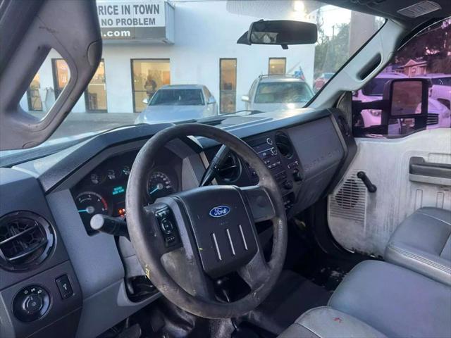 used 2015 Ford F-350 car, priced at $13,900