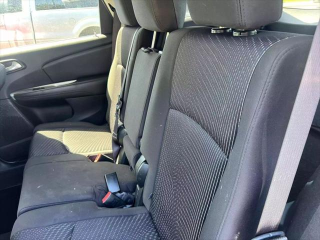used 2017 Dodge Journey car, priced at $6,900