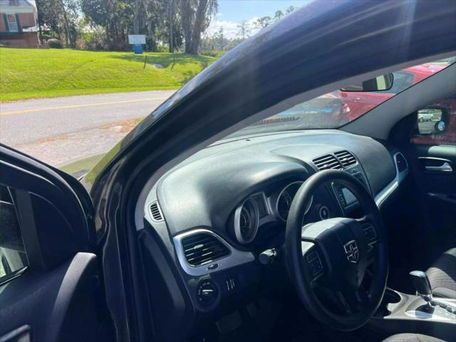 used 2017 Dodge Journey car, priced at $6,900
