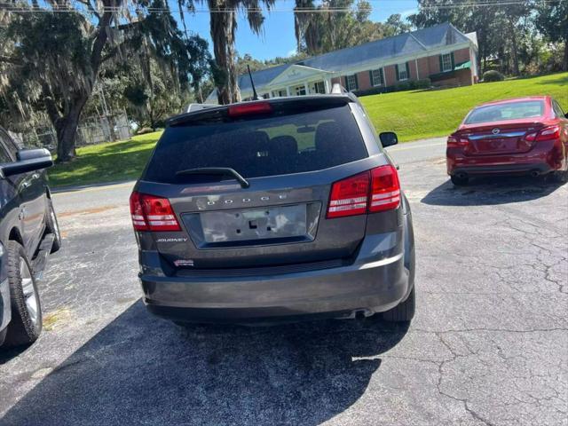 used 2017 Dodge Journey car, priced at $6,900