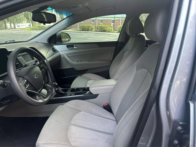 used 2016 Hyundai Sonata Hybrid car, priced at $7,900