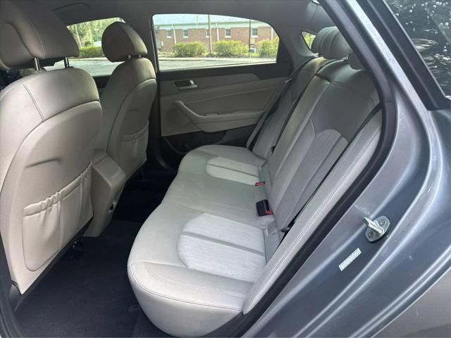 used 2016 Hyundai Sonata Hybrid car, priced at $7,900