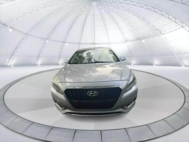 used 2016 Hyundai Sonata Hybrid car, priced at $7,900