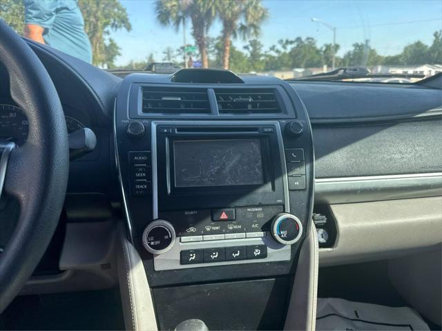 used 2012 Toyota Camry car, priced at $10,295