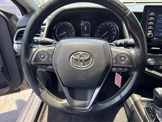 used 2012 Toyota Camry car, priced at $10,295