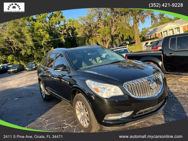 used 2017 Buick Enclave car, priced at $9,500