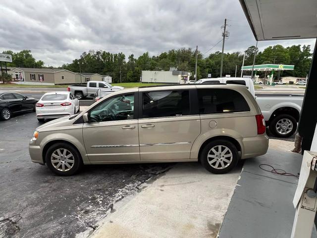 used 2013 Chrysler Town & Country car, priced at $9,995