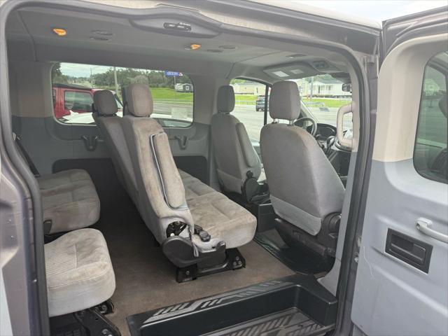 used 2016 Ford Transit-350 car, priced at $15,900
