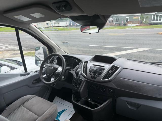 used 2016 Ford Transit-350 car, priced at $15,900