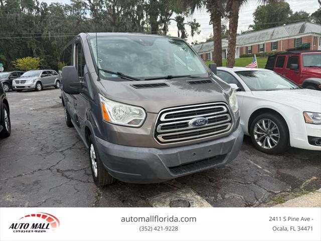 used 2016 Ford Transit-350 car, priced at $15,900