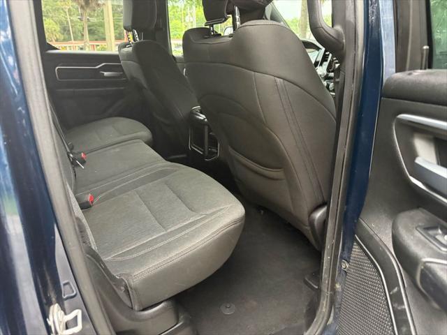 used 2019 Ram 1500 car, priced at $19,900