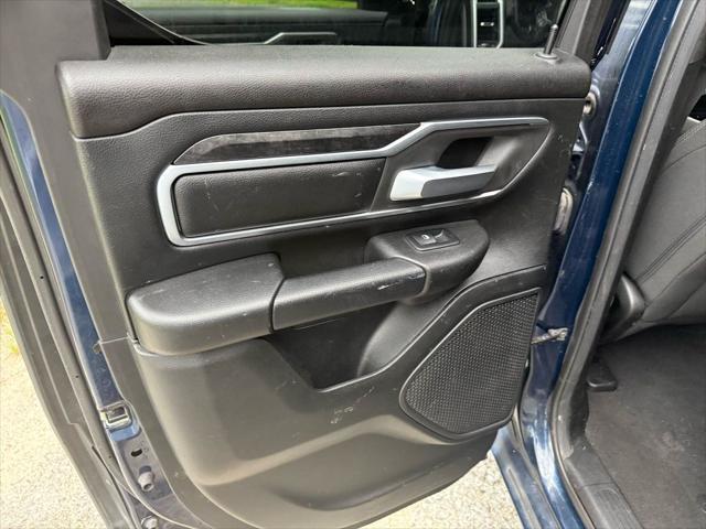 used 2019 Ram 1500 car, priced at $19,900