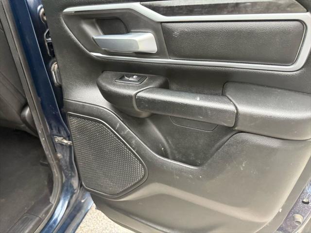 used 2019 Ram 1500 car, priced at $19,900