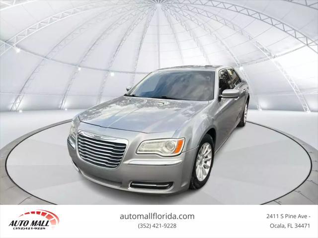 used 2013 Chrysler 300 car, priced at $7,488