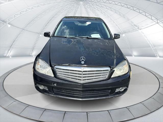 used 2011 Mercedes-Benz C-Class car, priced at $4,700