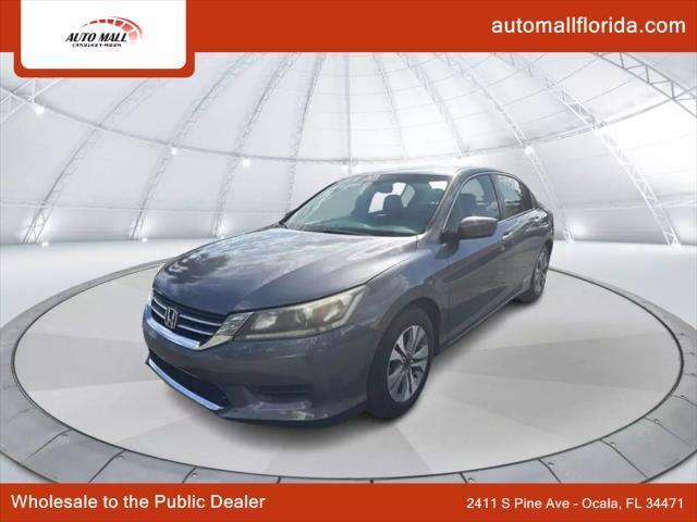 used 2014 Honda Accord car, priced at $9,900