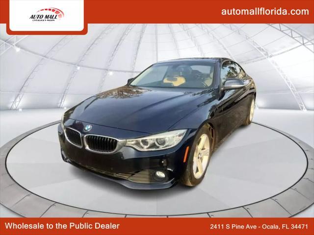 used 2015 BMW 428 car, priced at $9,850