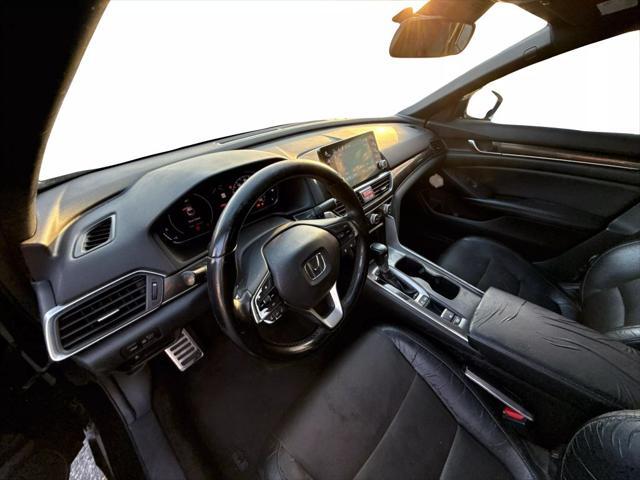 used 2018 Honda Accord car, priced at $16,900