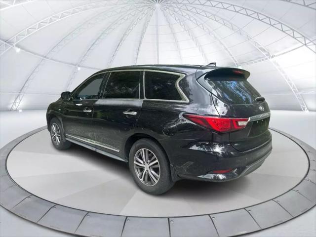 used 2018 INFINITI QX60 car, priced at $10,900
