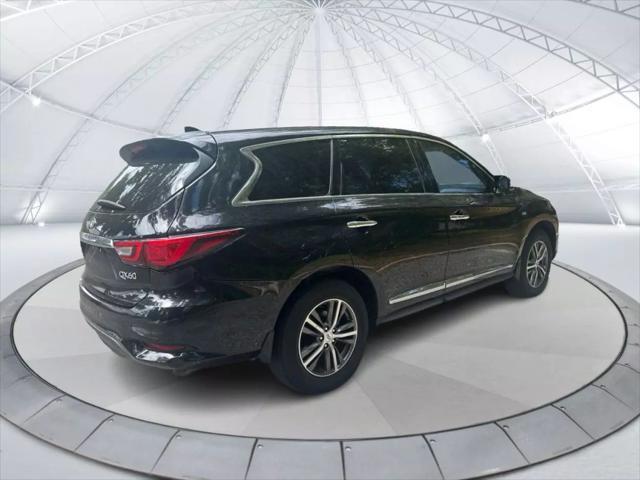 used 2018 INFINITI QX60 car, priced at $10,900
