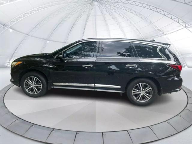used 2018 INFINITI QX60 car, priced at $10,900