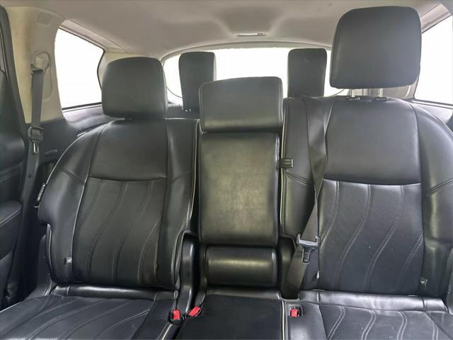used 2018 INFINITI QX60 car, priced at $10,900
