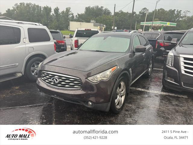 used 2009 INFINITI FX35 car, priced at $6,550