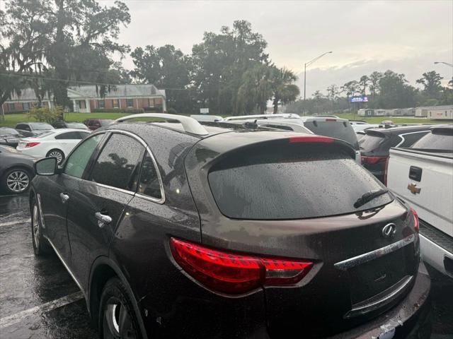 used 2009 INFINITI FX35 car, priced at $6,550