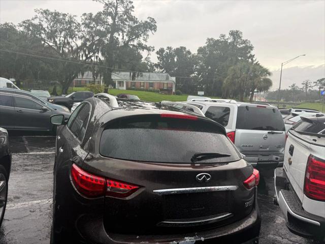 used 2009 INFINITI FX35 car, priced at $6,550