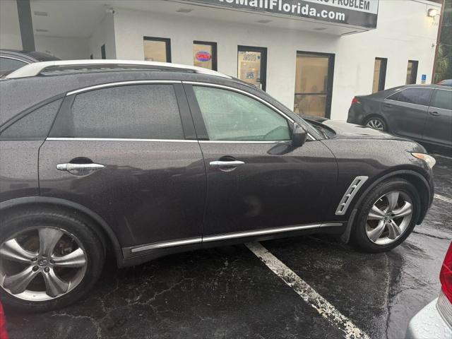 used 2009 INFINITI FX35 car, priced at $6,550