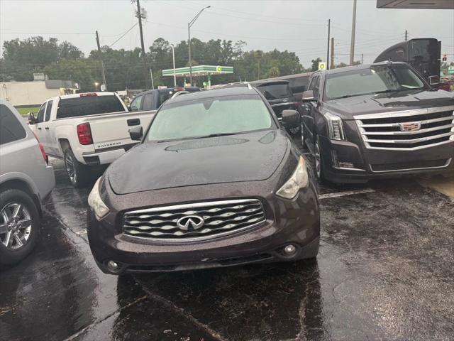 used 2009 INFINITI FX35 car, priced at $6,550