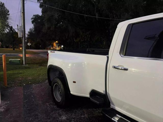 used 2020 Chevrolet Silverado 3500 car, priced at $45,000