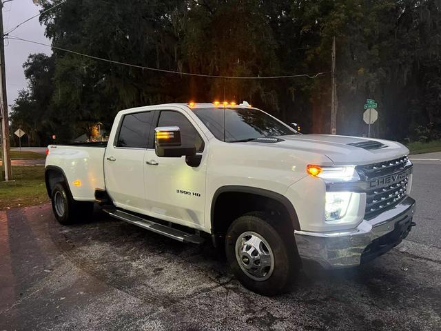 used 2020 Chevrolet Silverado 3500 car, priced at $45,000