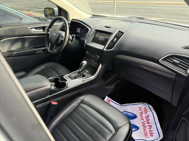 used 2017 Ford Edge car, priced at $9,900