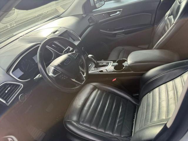 used 2017 Ford Edge car, priced at $9,900