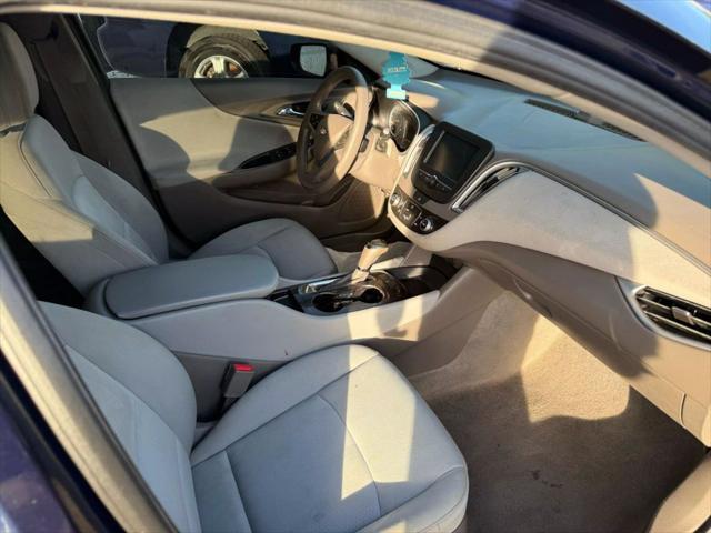 used 2018 Chevrolet Malibu car, priced at $8,900