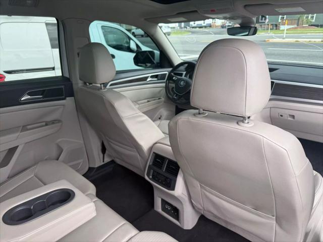 used 2018 Volkswagen Atlas car, priced at $9,900