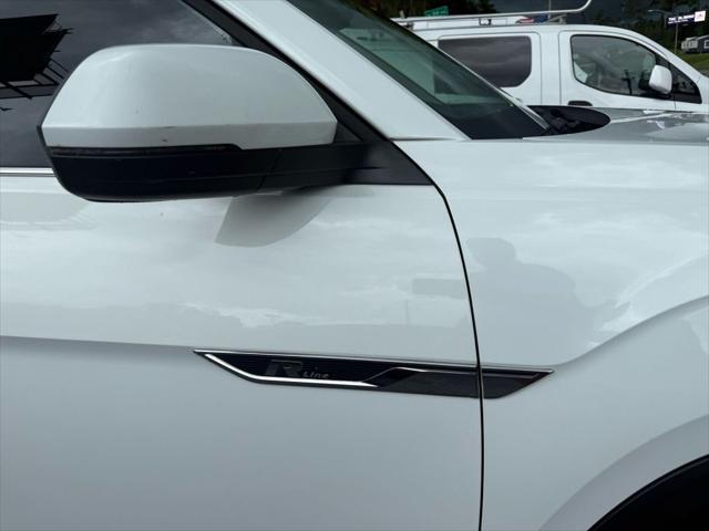 used 2018 Volkswagen Atlas car, priced at $9,900