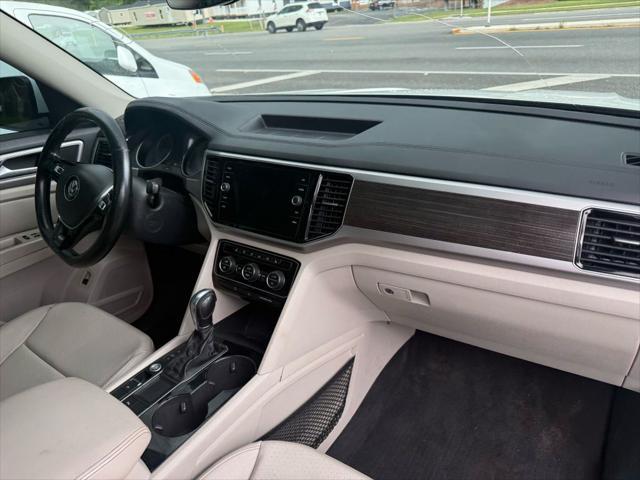 used 2018 Volkswagen Atlas car, priced at $9,900