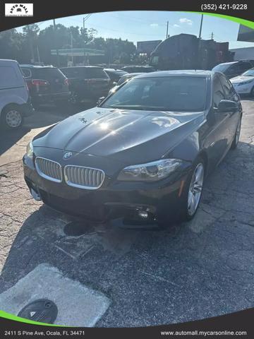 used 2014 BMW 550 car, priced at $12,955