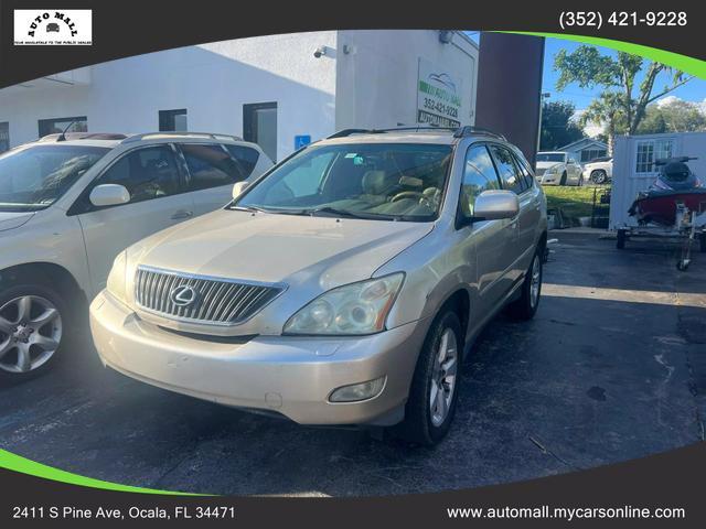 used 2007 Lexus RX 350 car, priced at $5,900