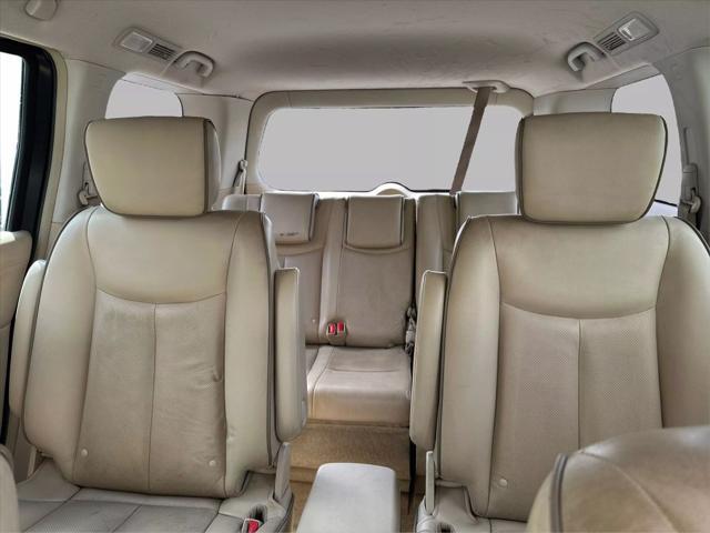 used 2014 Nissan Quest car, priced at $5,900