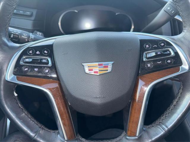 used 2020 Cadillac Escalade ESV car, priced at $29,995