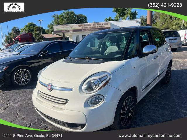 used 2014 FIAT 500 car, priced at $6,900